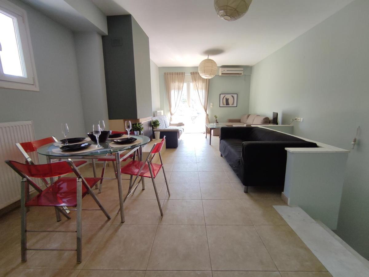 Gaia Guest House Peraia  Exterior photo
